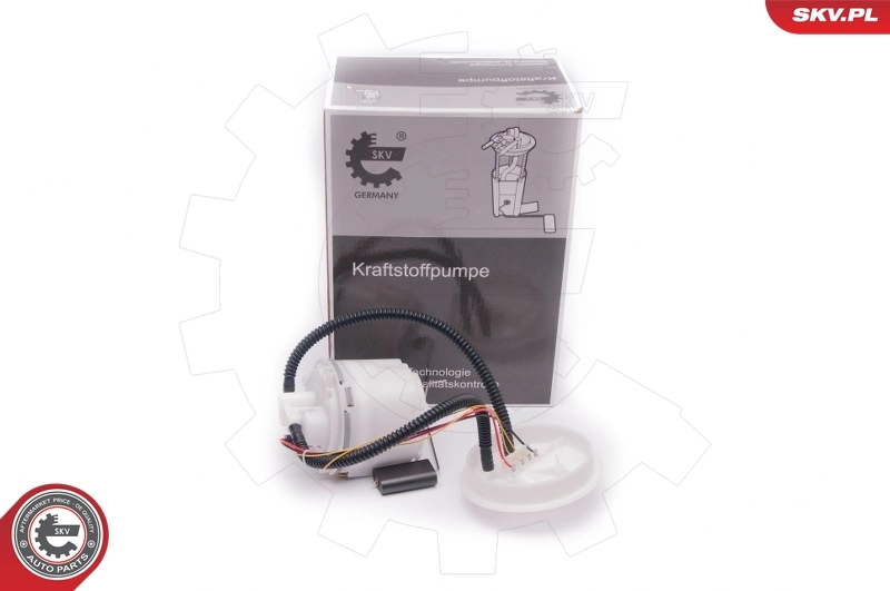 Fuel Feed Unit